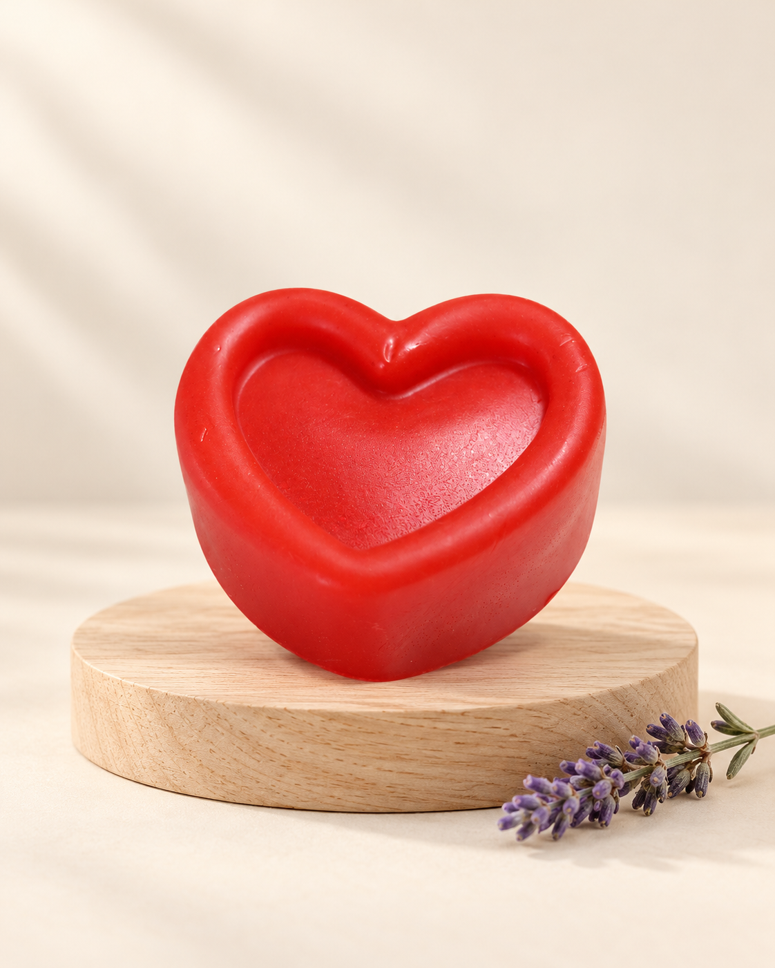 Heart Soap – Lamsa