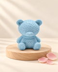 05 Teddy Bear Blue