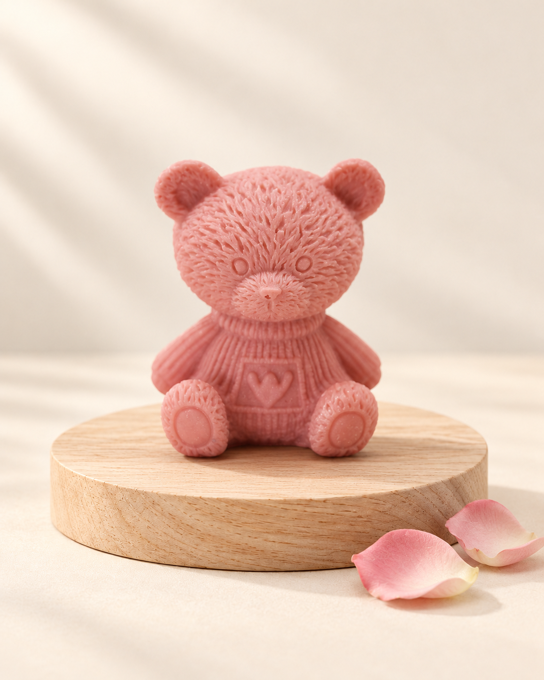 07 Teddy Bear Pink