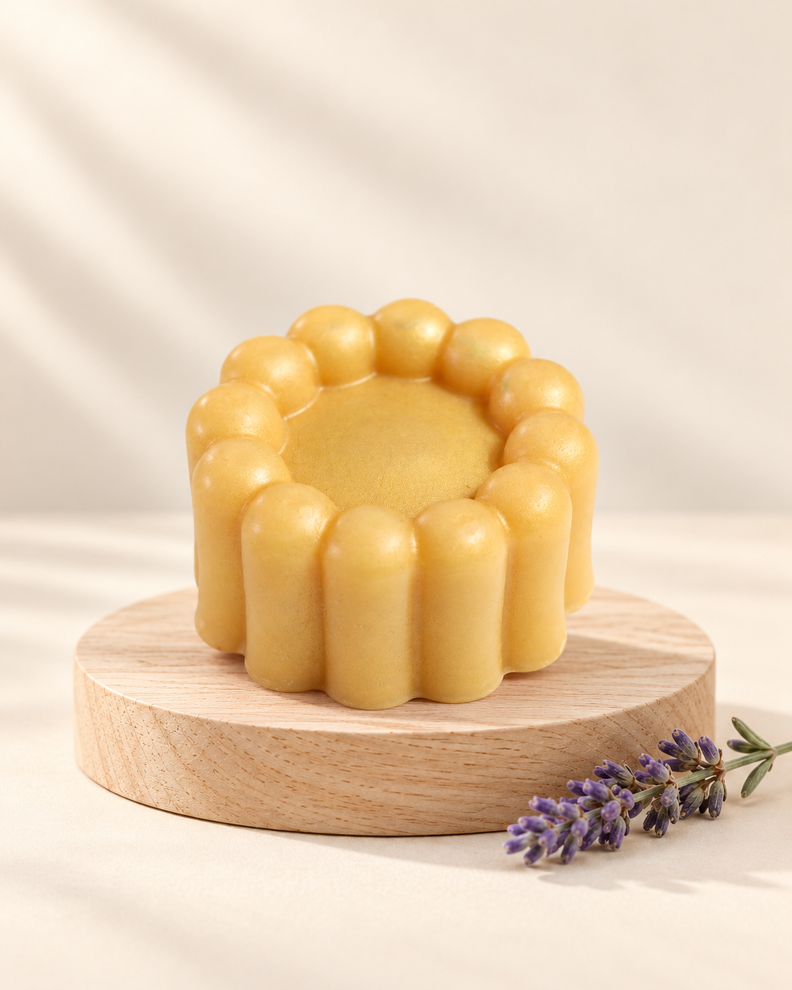 08 Flower Gold Lavender